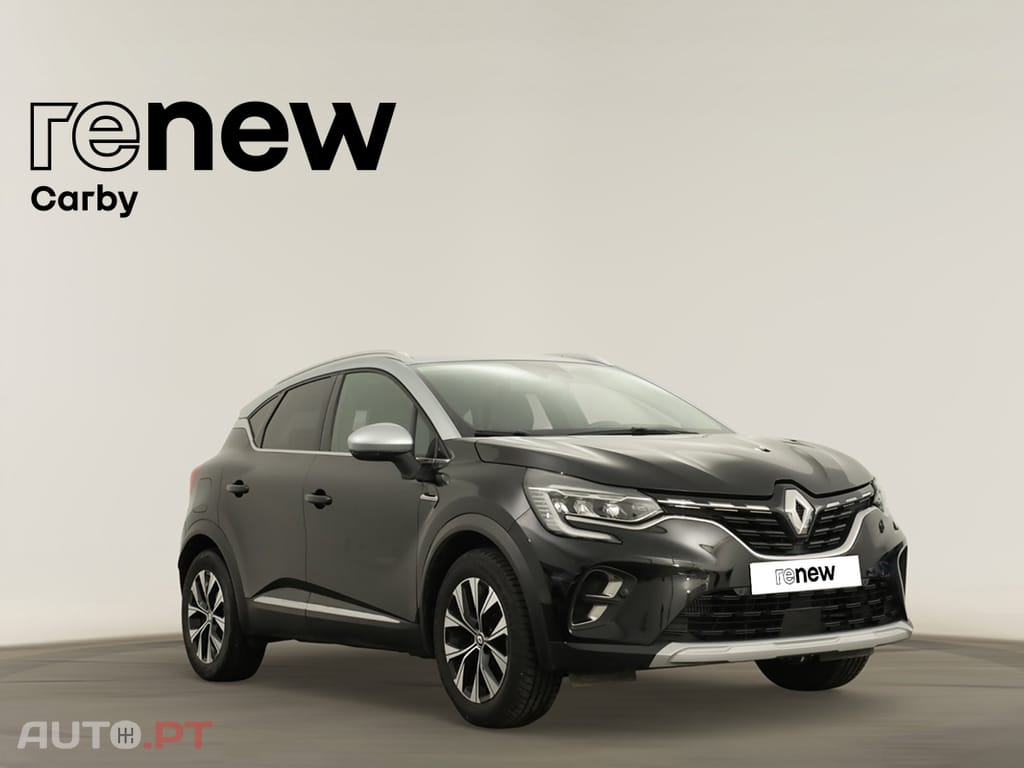 Renault Captur Captur 1.0 TCe Techno