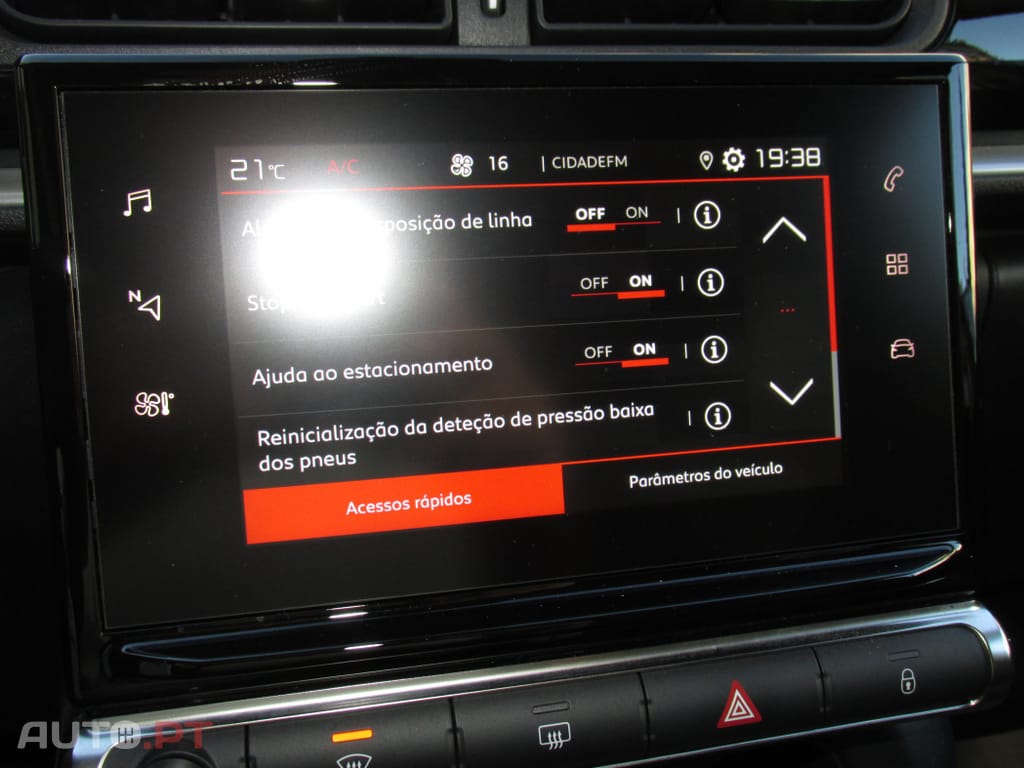 Citroen C3 1.2 PureTech Max EAT6