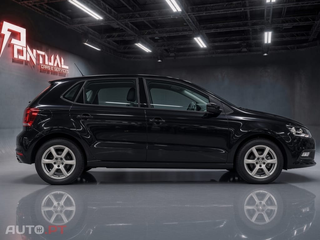 Volkswagen Polo 1.2 Confortline