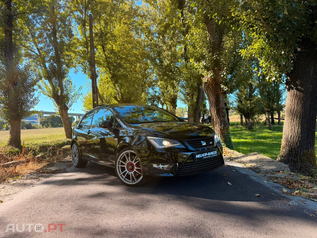 Seat Ibiza 1.8 TSI Cupra