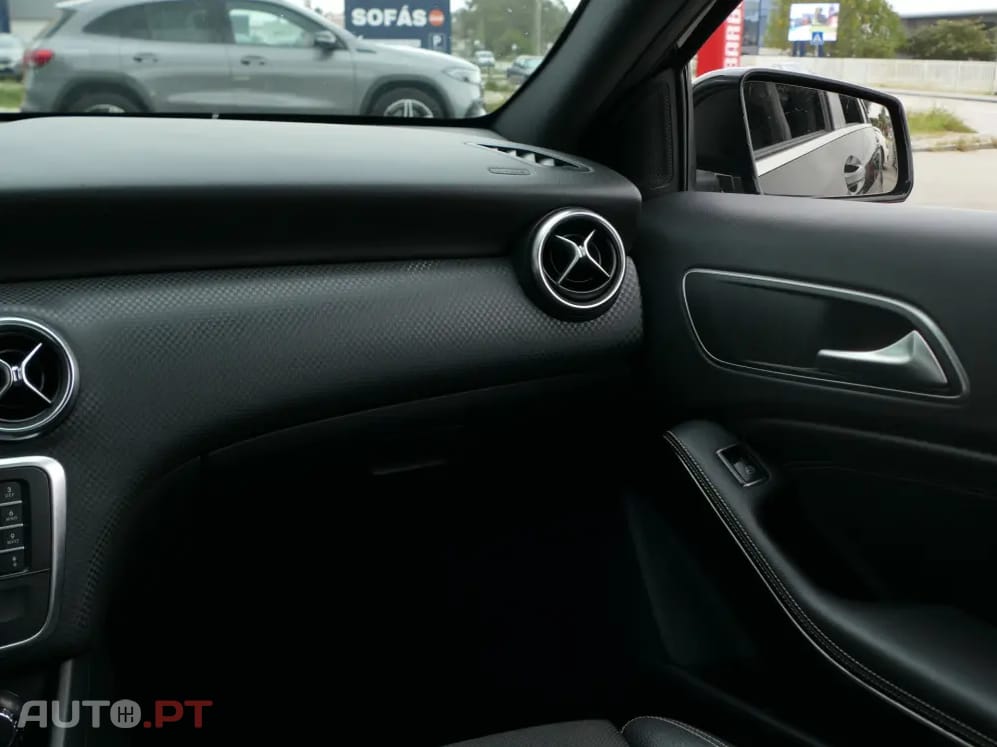 Mercedes-Benz A 180 CDI BE Edition