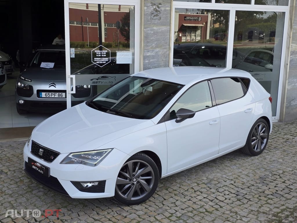 Seat Leon 2.0 TDI FR S/S
