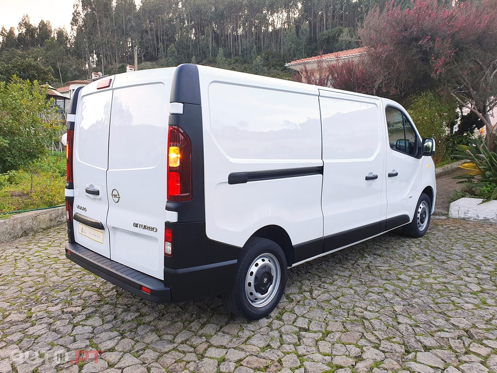 Opel Vivaro 1.6 CDTi L2H1 2.9T