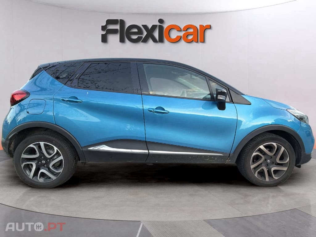 Renault Captur 1.5 dCi Exclusive