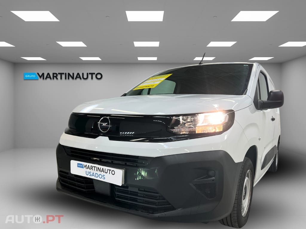 Opel Combo 1.5 CDTi