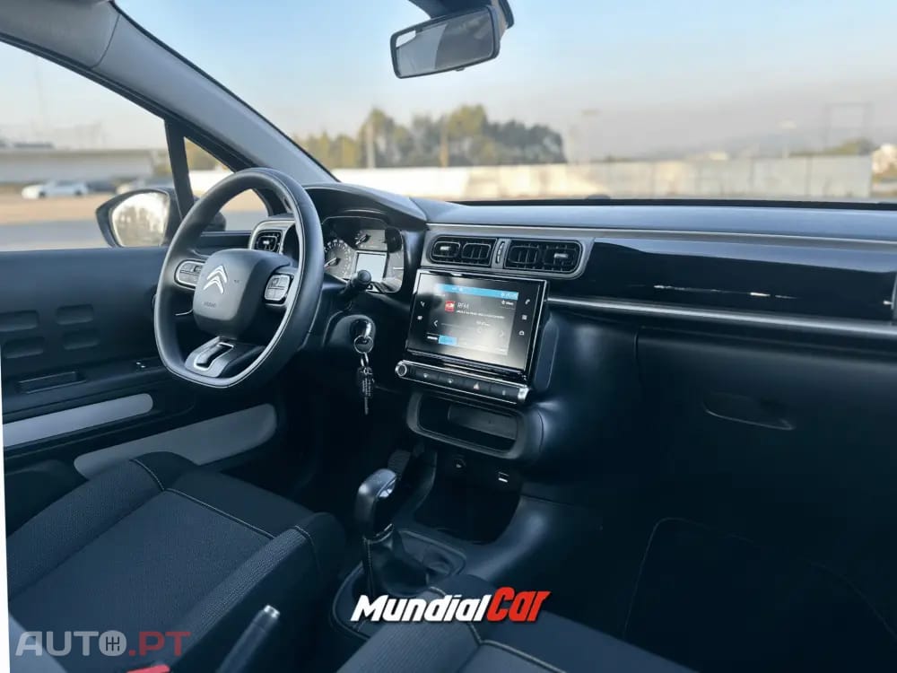 Citroen C3 1.2 PureTech Feel
