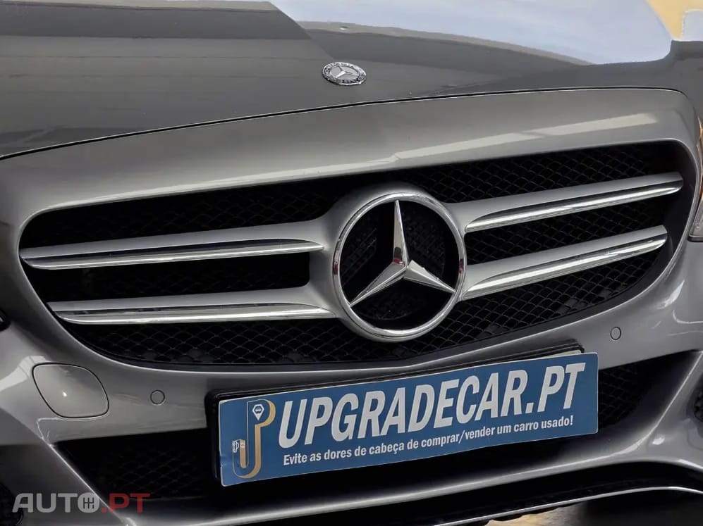 Mercedes-Benz C 220 d Exclusive Aut.