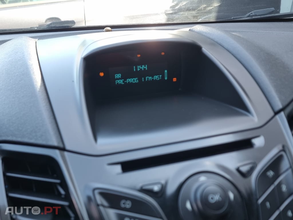 Ford Fiesta 1.0 Ti-VCT Titanium