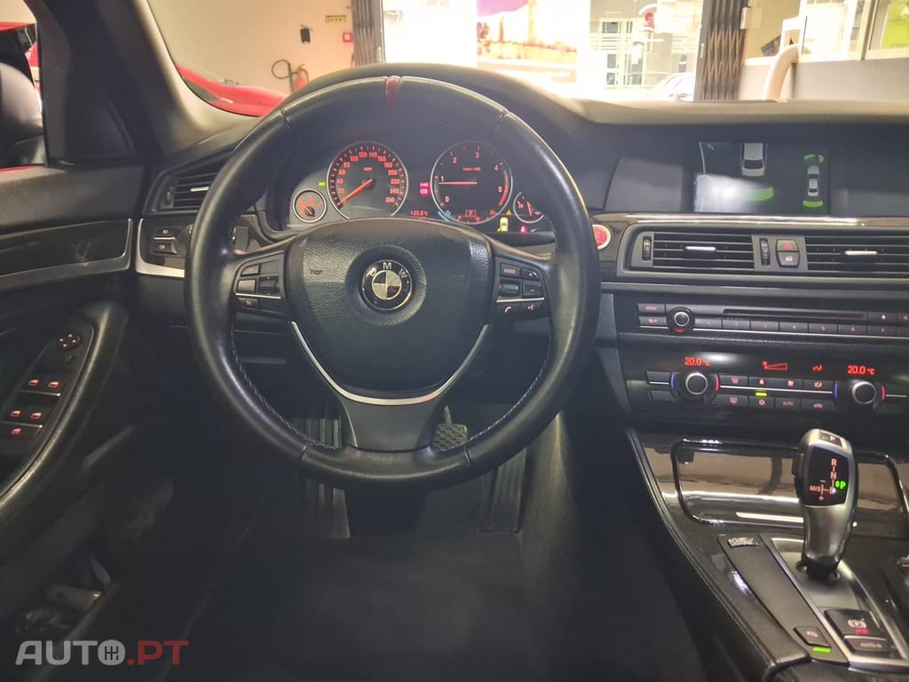 BMW 520 d Line Modern Auto