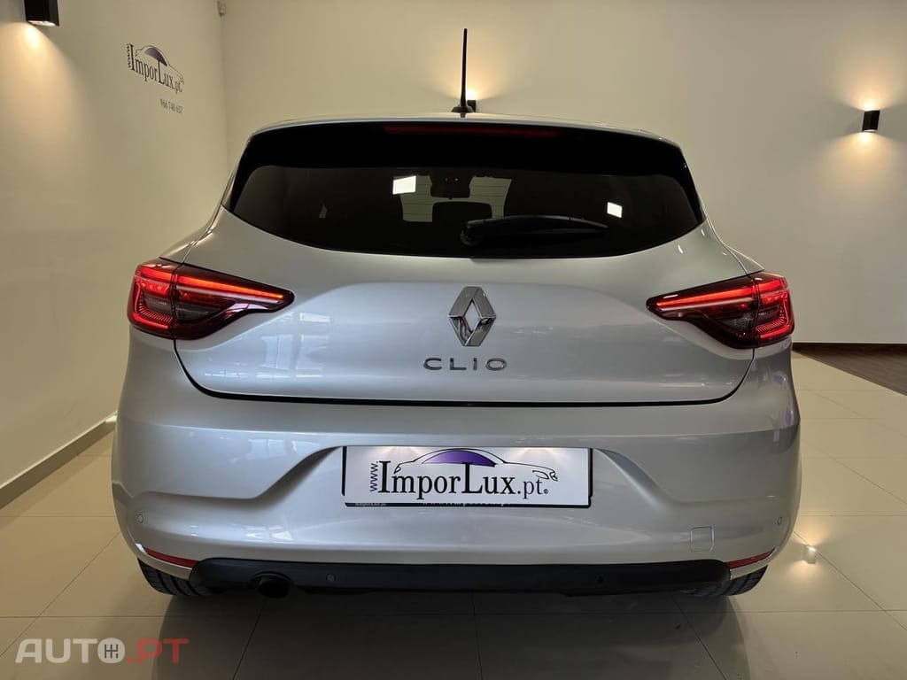 Renault Clio 1.5 Blue dCi Evolution