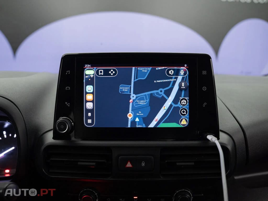 Citroen Berlingo 1.5 BlueHDi M Club