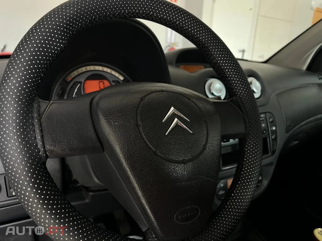 Citroen C2 1.4 HDi VTR