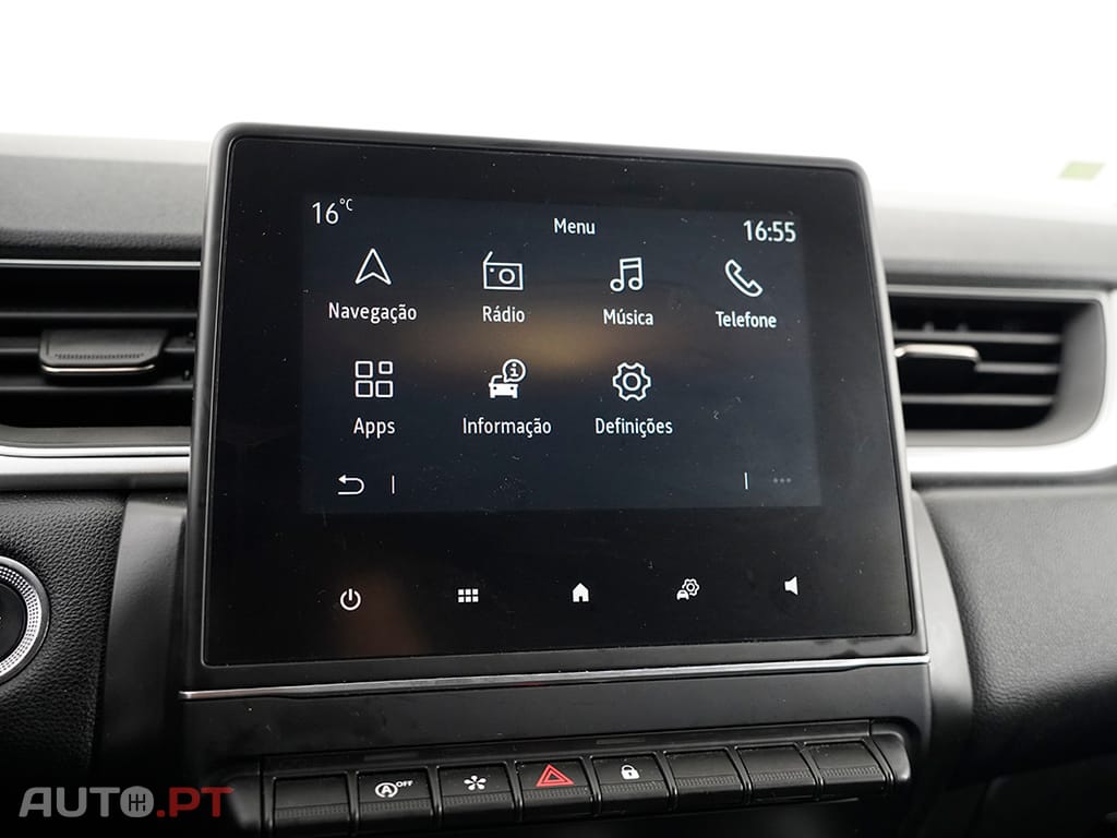 Renault Captur Captur 1.0 TCe Techno Bi-Fuel