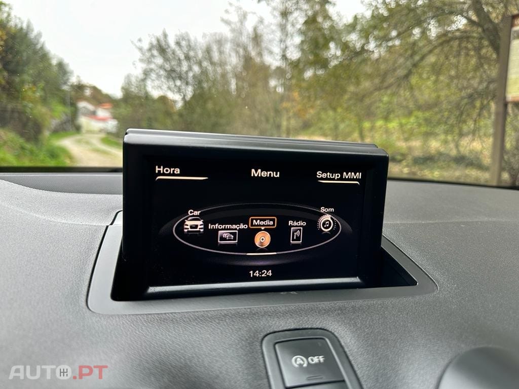 Audi A1 1.6 TDI Attraction
