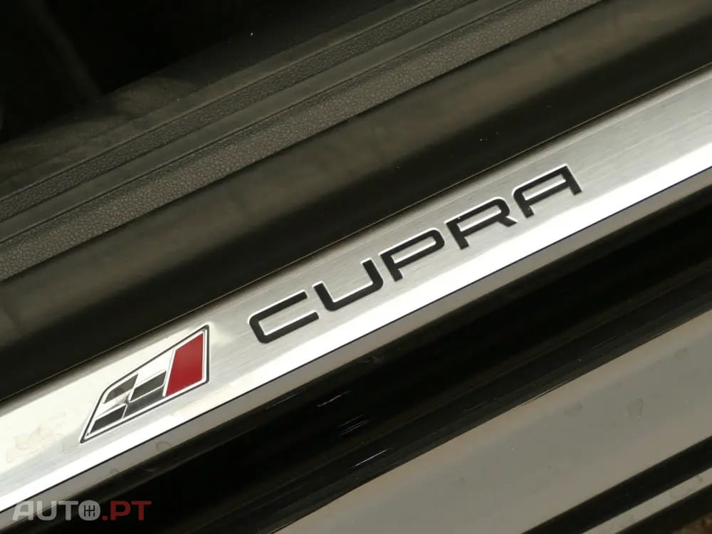 Seat Leon 2.0 TSI Cupra DSG S/S