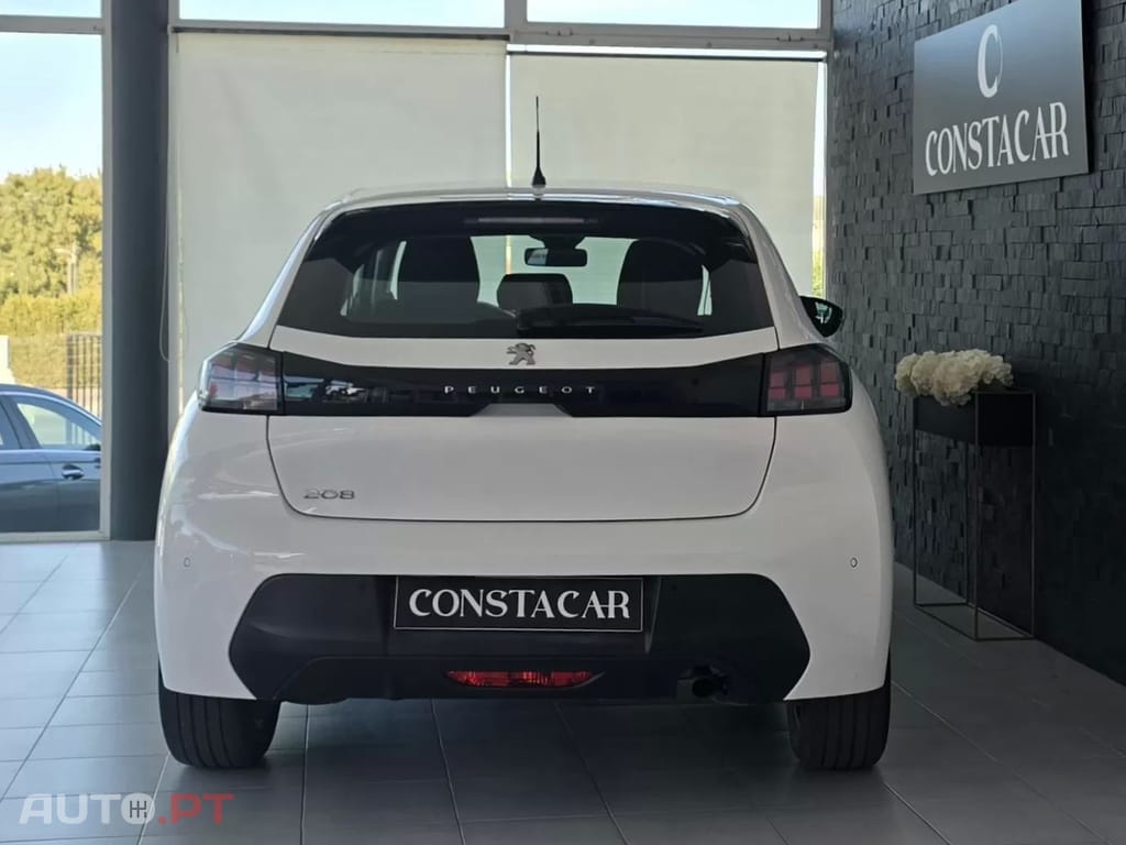 Peugeot 208 1.2 PureTech Active Pack
