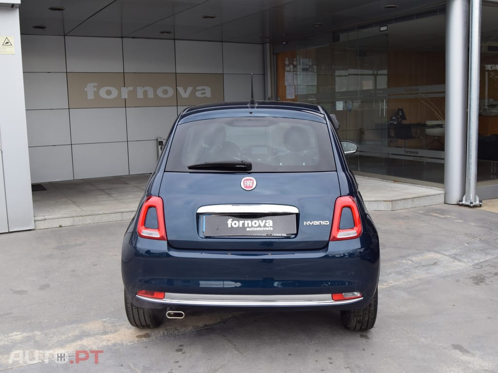 Fiat 500 1.0 Hybrid