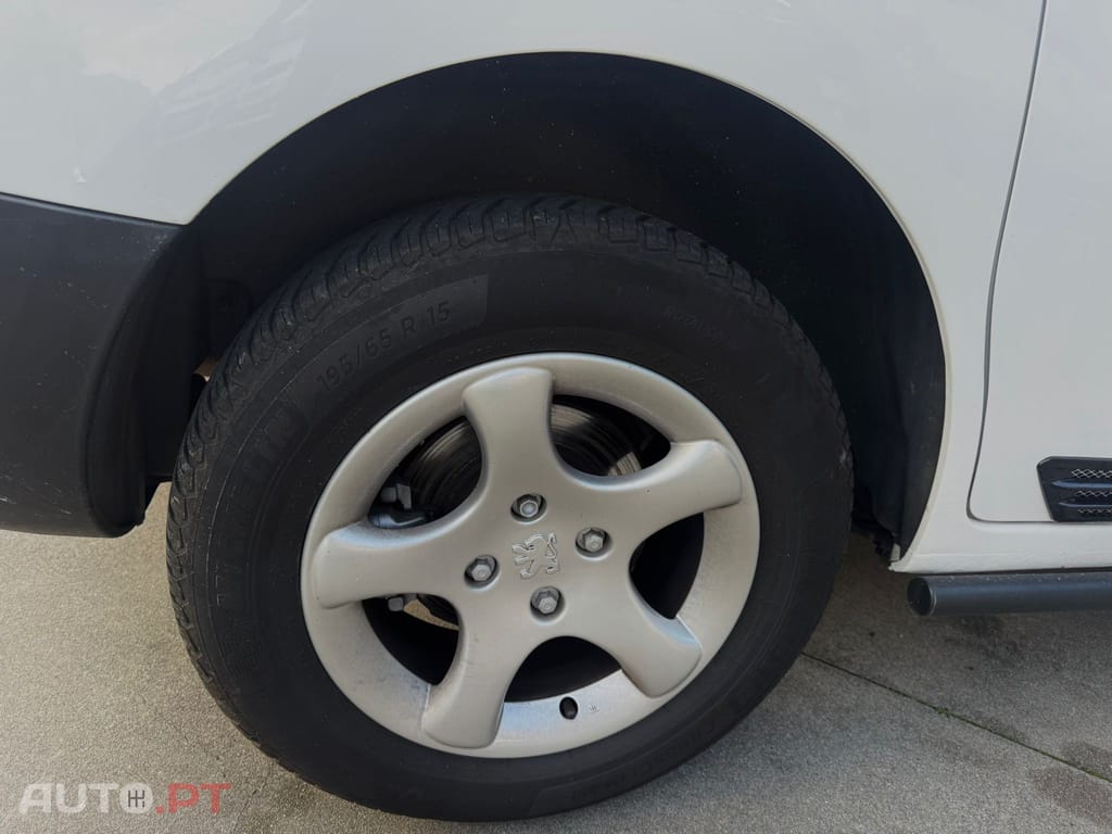 Peugeot Partner 1.6 e-HDi L1 3L