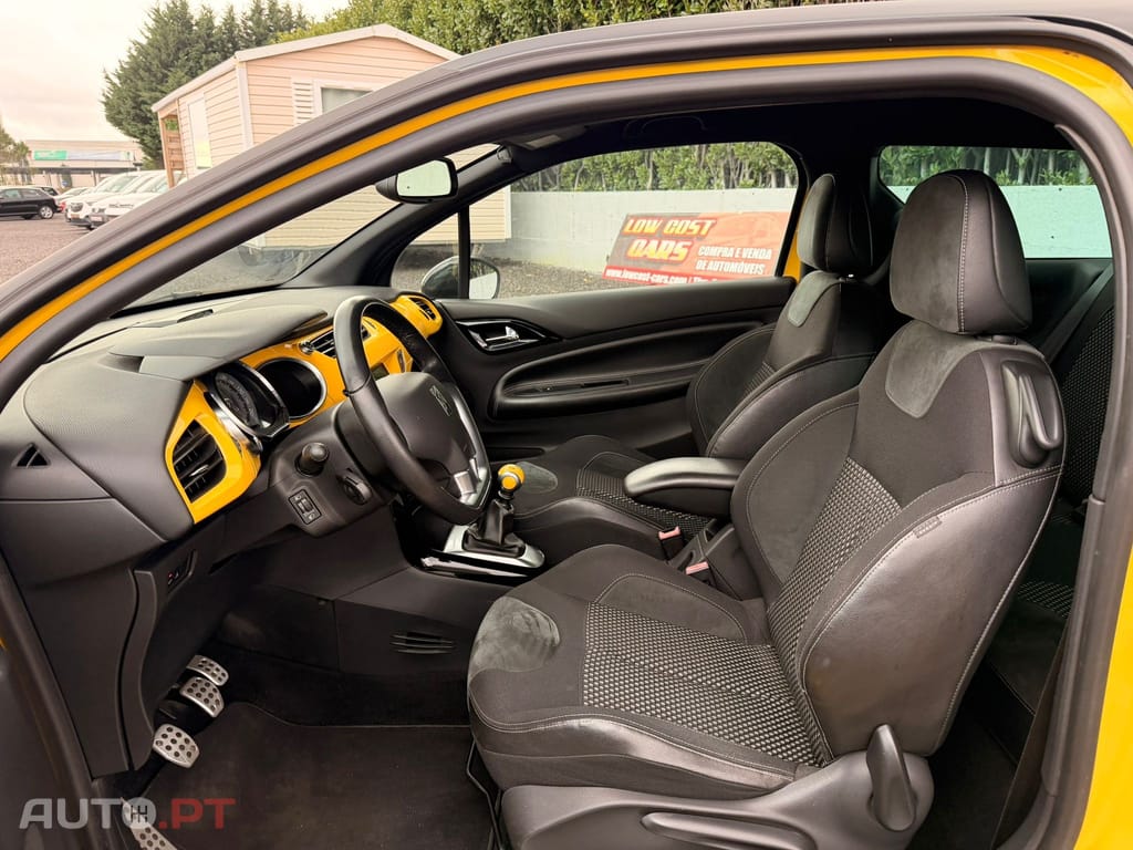 Citroen DS3 1.6 THP Sport Chic