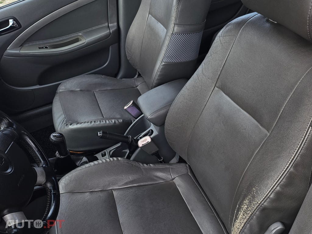 Chevrolet Nubira 2.0 VCDi CDX