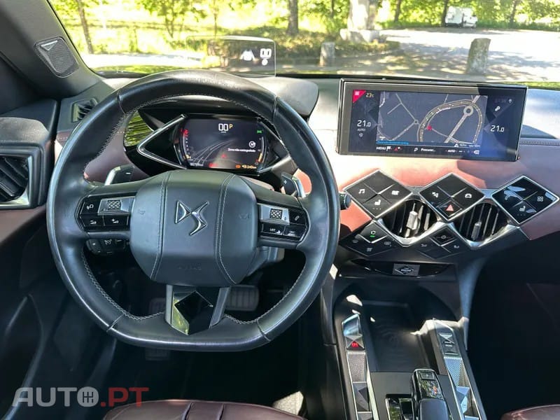 DS DS3 Crossback 1.2 PureTech La Première EAT8