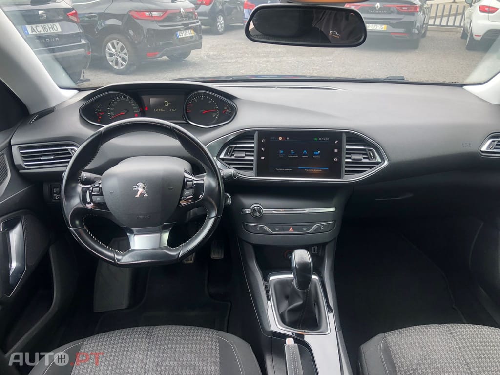 Peugeot 308 SW 1.6 BlueHDi Active