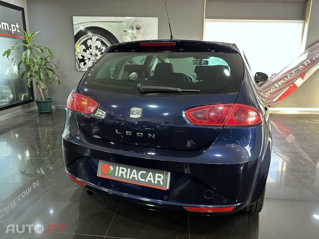 Seat Leon 1.6 TDi Sport