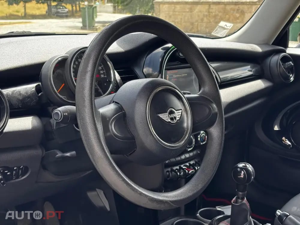 MINI Cooper One D
