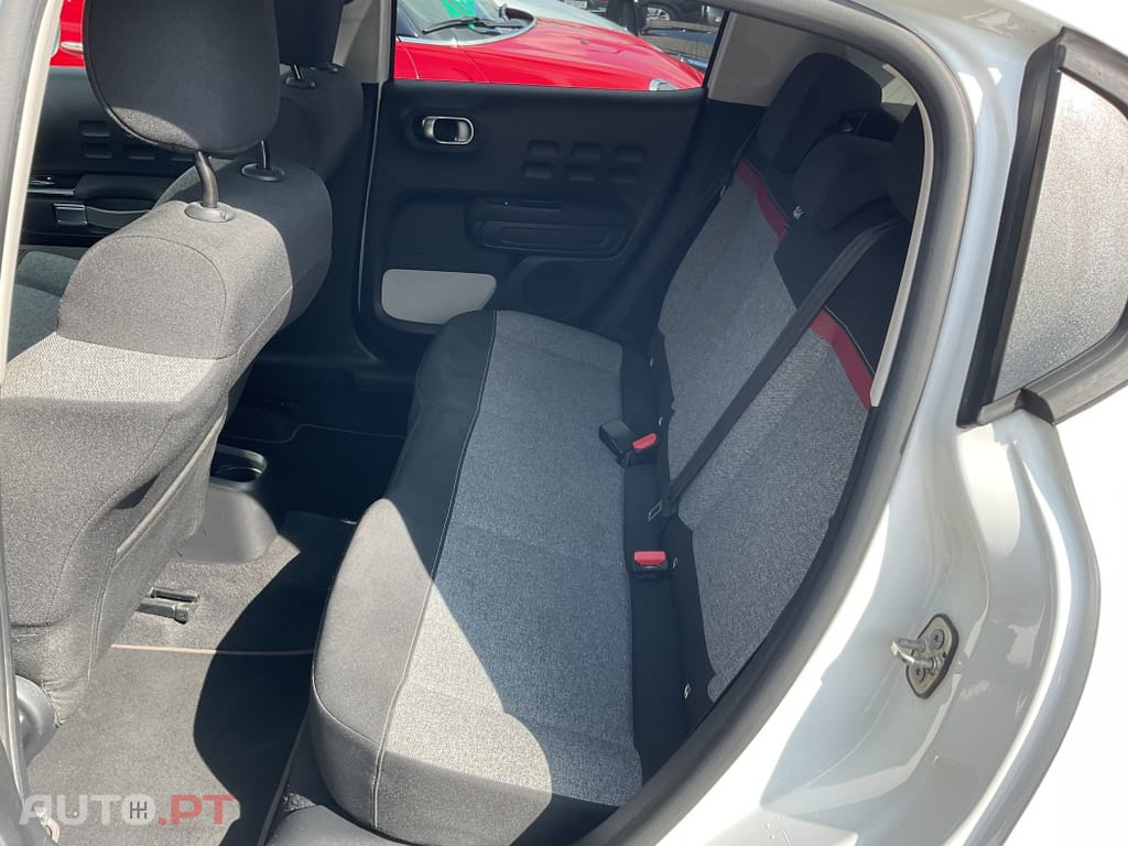 Citroen C3 1.5 BlueHDi C-Series