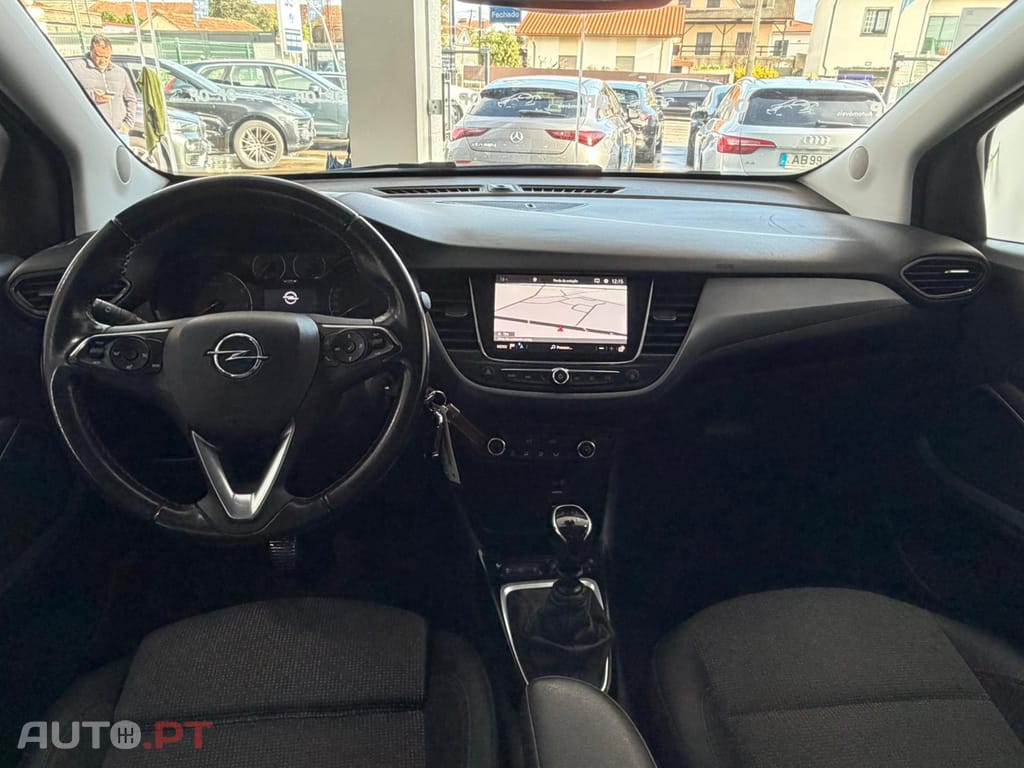 Opel Crossland 1.2 T Edition