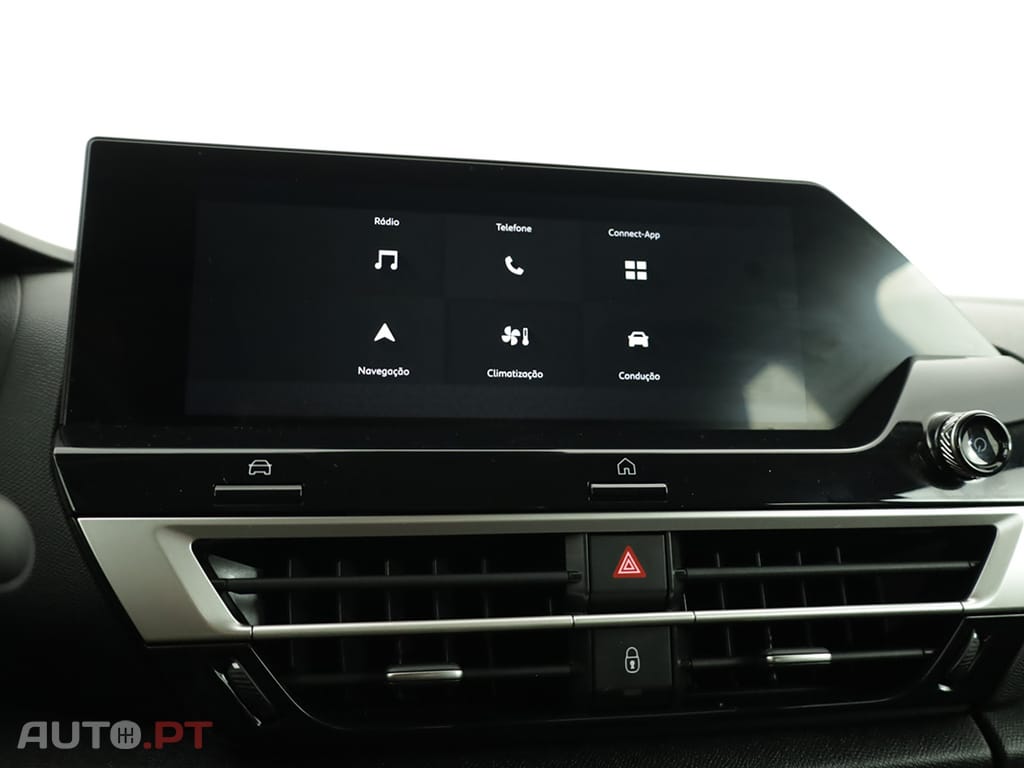 Citroen C4 C4 1.2 PureTech Plus EAT8