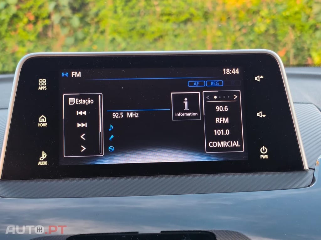 Mitsubishi Eclipse Cross 1.5 MIVEC Intense