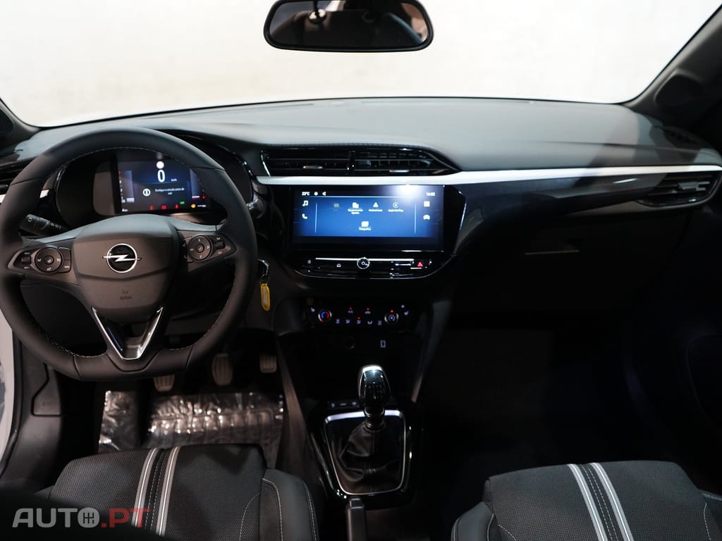 Opel Corsa 1.2 T GS