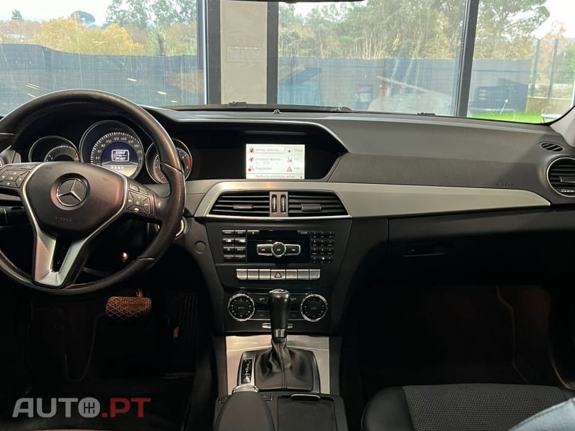 Mercedes-Benz C 220 (BlueTEC) d Station 7G-TRONIC Avantgarde