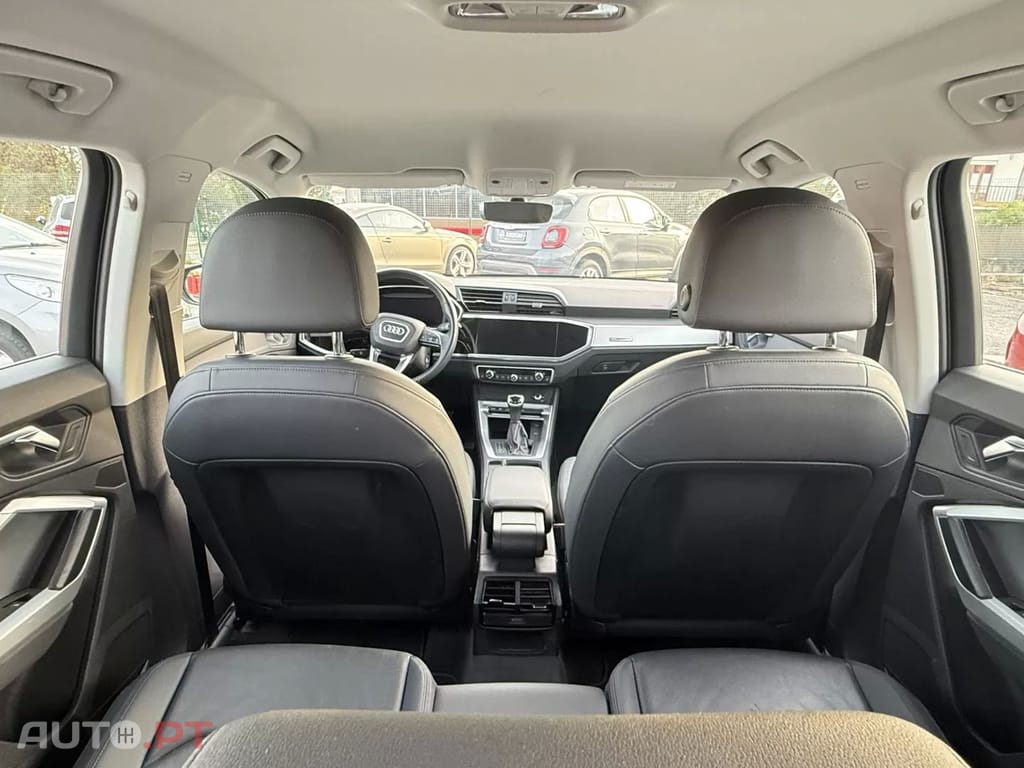 Audi Q3 45 TFSIe S tronic