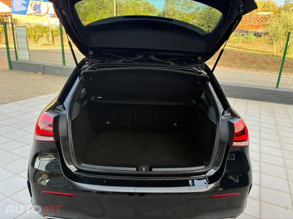 Mercedes-Benz A 180 AMG Line