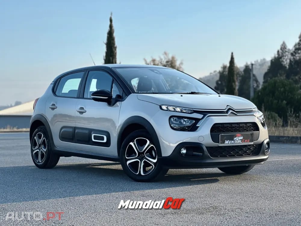 Citroen C3 1.2 PureTech Feel