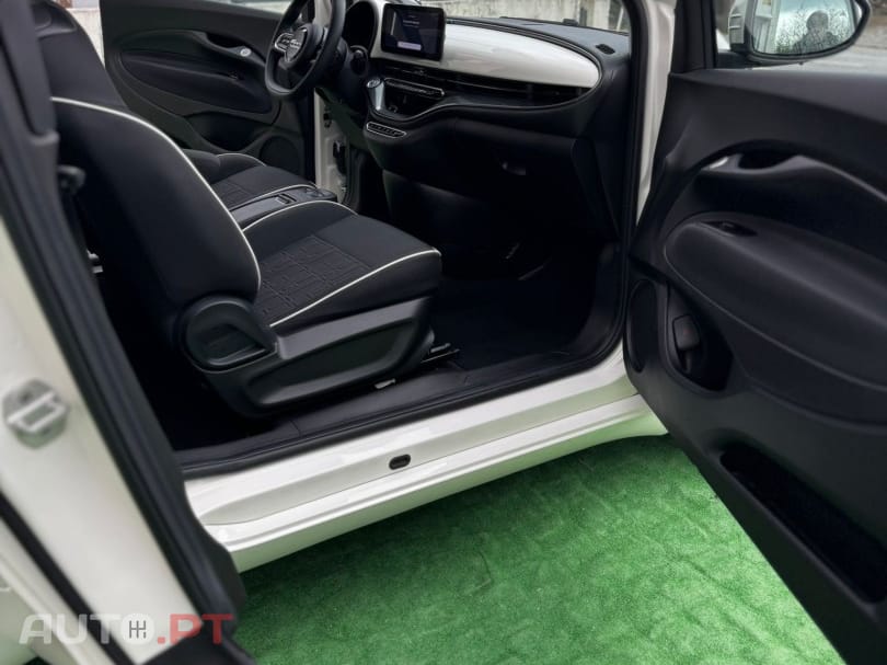 Fiat 500e 23,8kWh la Prima