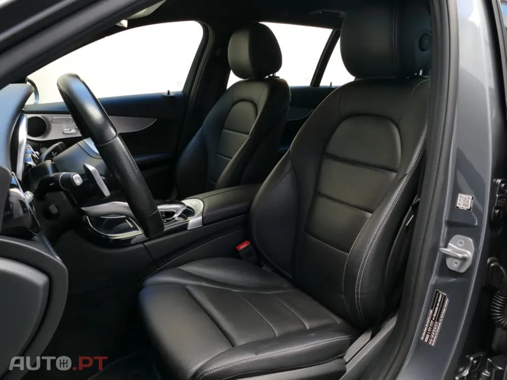 Mercedes-Benz C 300 de AMG Line