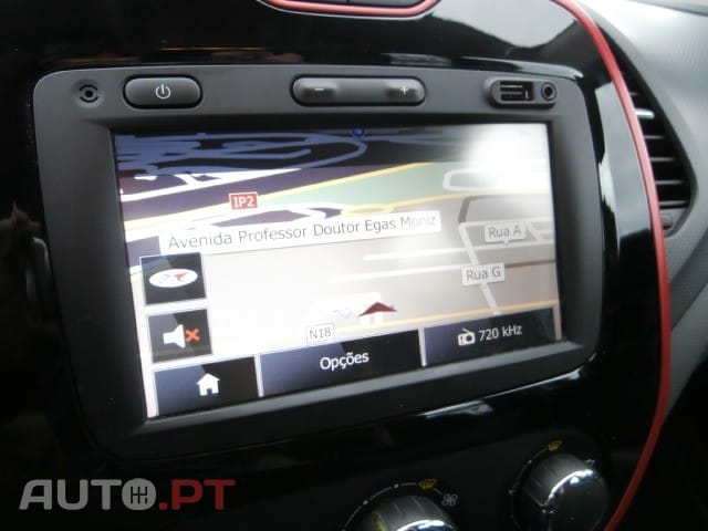 Renault Captur 1.5 dCi Exclusive