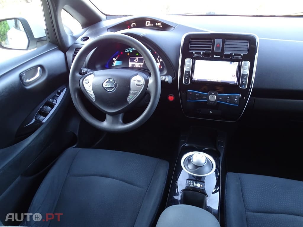 Nissan Leaf Tekna