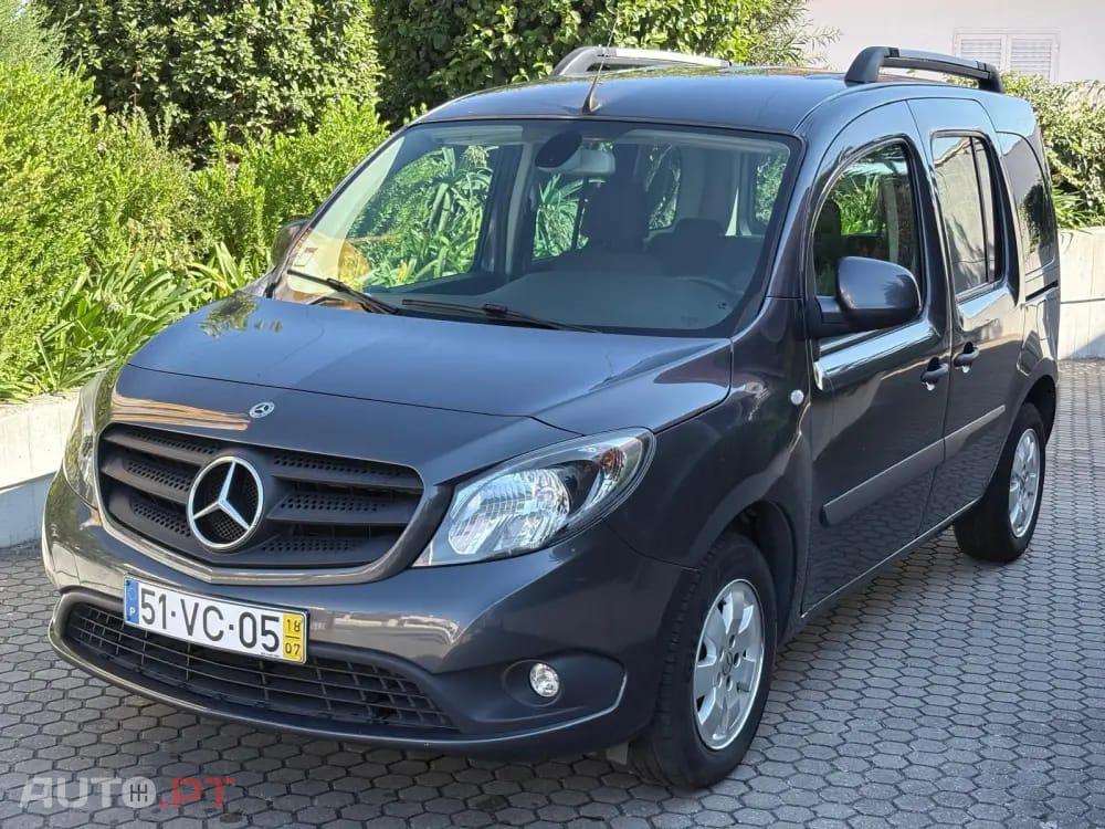 Mercedes-Benz Citan 111 CDI/27