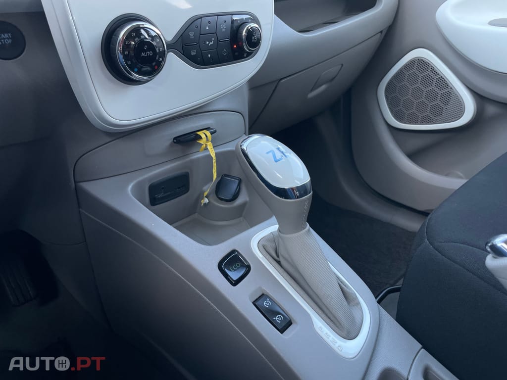Renault Zoe (c/ Bateria) Life 40 Q90
