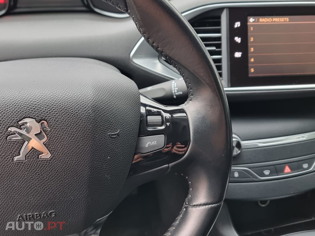 Peugeot 308 1.5 BlueHDi Active