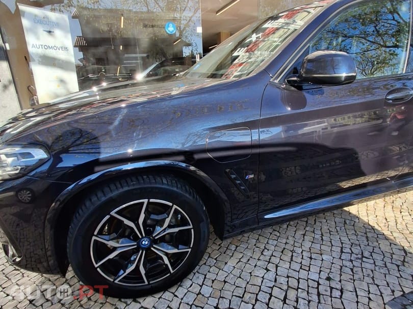 BMW X3 30 e xDrive Pack M