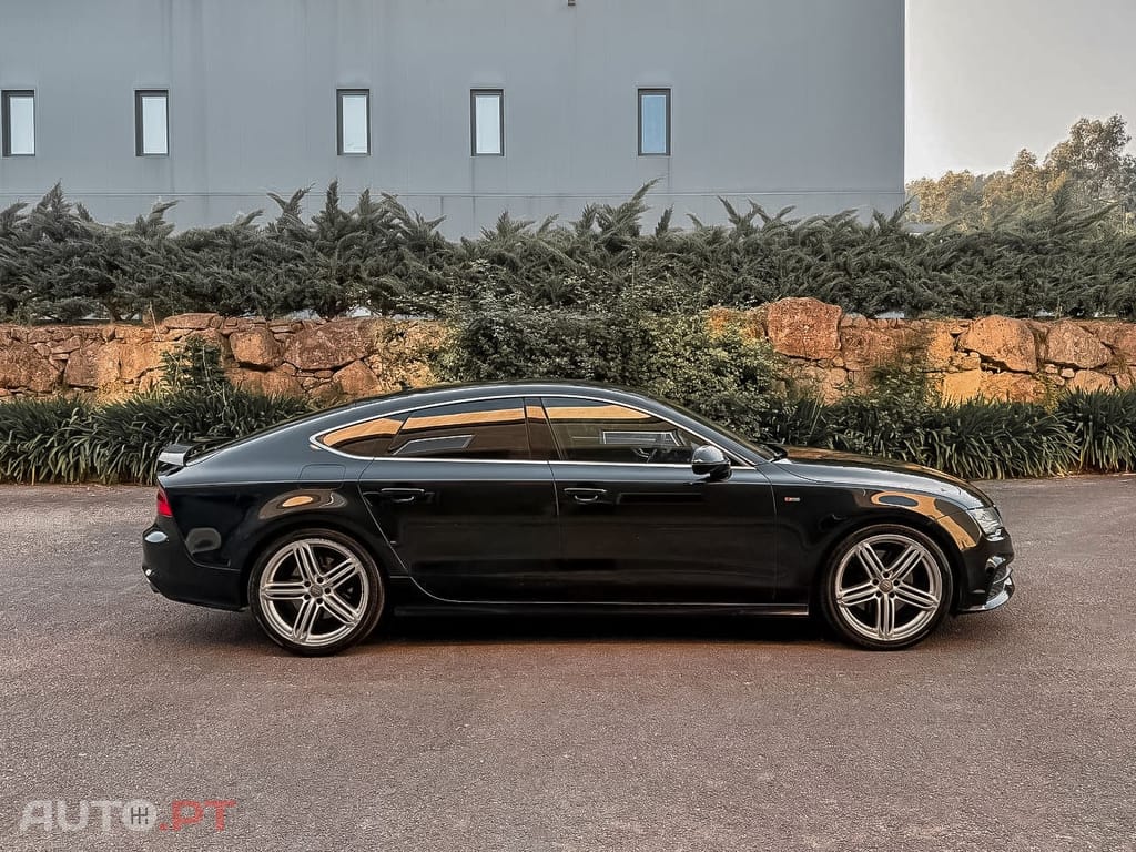 Audi A7 3.0 TDI V6 quattro S-line S tronic