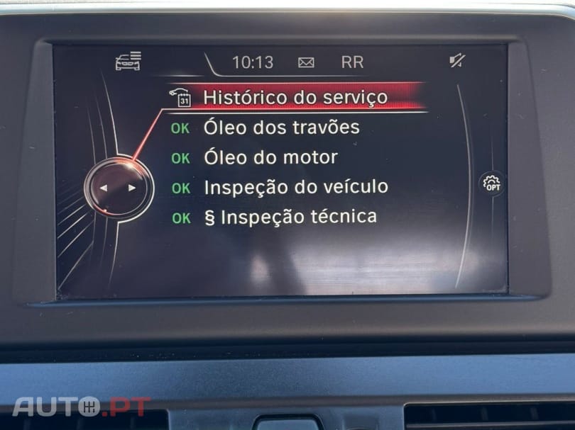 BMW 216 d Line Sport