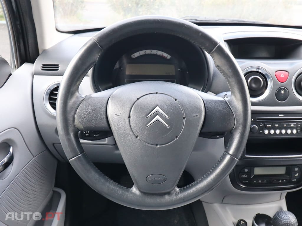 Citroen C3 1.4 HDi Airdream Exclusive