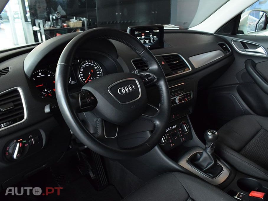 Audi Q3 2.0 TDI Sport