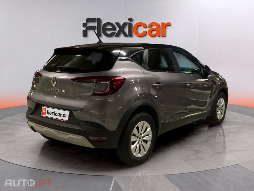 Renault Captur 1.0 TCe Zen